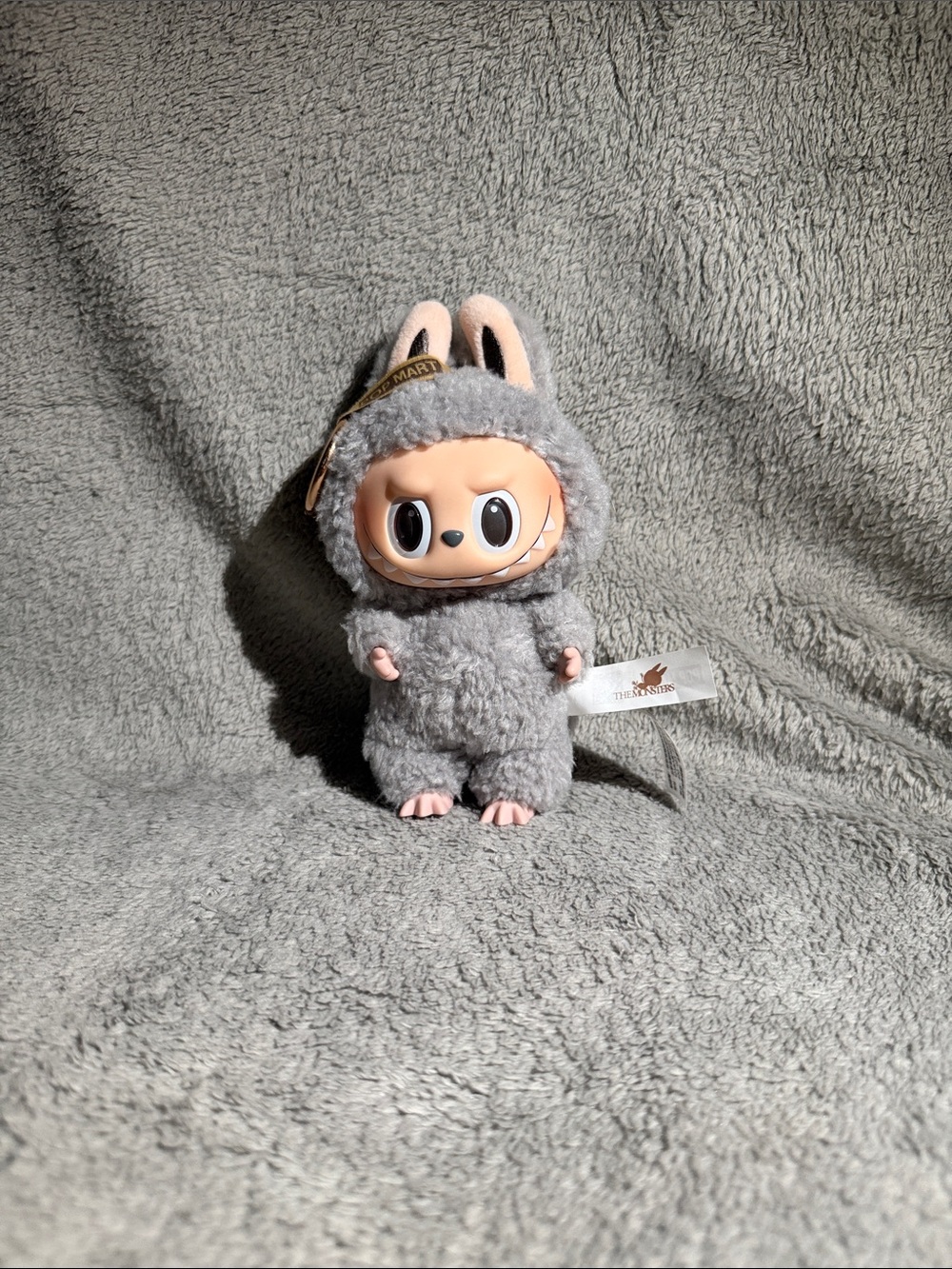 “Sesame Bean” PopMart Labubu